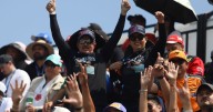 Con saldo blanco y más de 400 mil asistentes concluye el GP de México de la F1