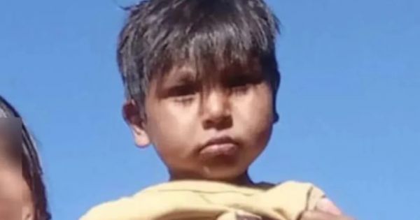 "Voy a luchar hasta que aparezca mi hijo": el desgarrador testimonio del padre de Lian