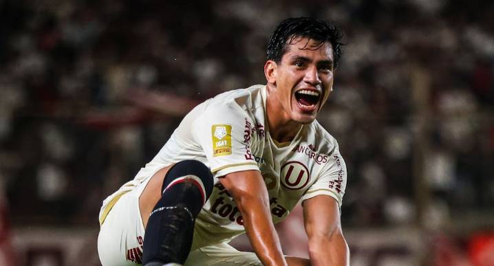 Universitario | José El Tunche Rivera, el mejor suplente de la Liga 1 2025: ¿Cómo se explica su efectividad por encima de Valera, Barcos, Guerrero y Ávila? 