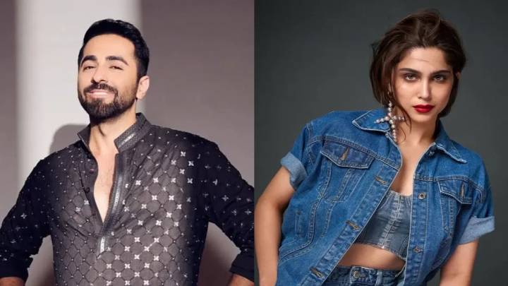 BREAKING: Ayushmann Khurrana, Sharvari lock November shoot for Sooraj Barjatya and Maha...