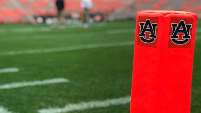 Kicking woes plague Auburn in another close conference loss
