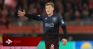 Connor Barron says Rangers must repay Danny Rohl after Europa League humiliation against Brann