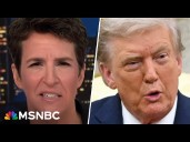 Rambling Trump accidentally reopens questions about an election payoff