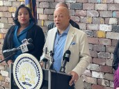 Flint mayor says city will be ready to supply food if SNAP benefits run dry