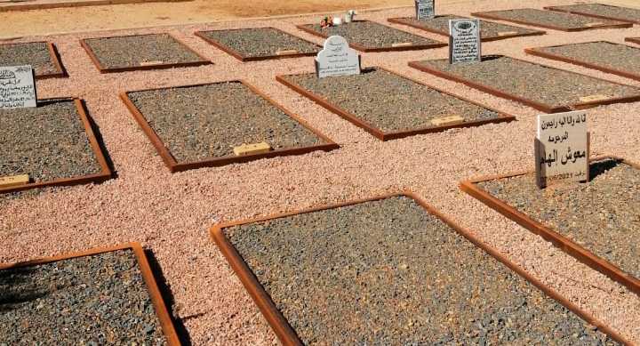 Reclaman el derecho al enterramiento islámico en Extremadura tras 25 años de espera
