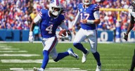 Bills looking for 15th straight home win in preparing to host AFC East rival Pats on Sunday night