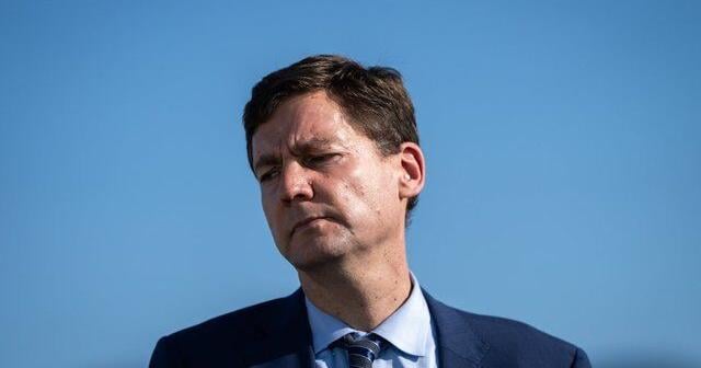 'Razor’s edge of survival': Eby decries increasing softwood tariffs