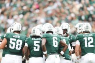 As losing streak continues, Michigan State opens as massive underdog vs. No. 3 Indiana
