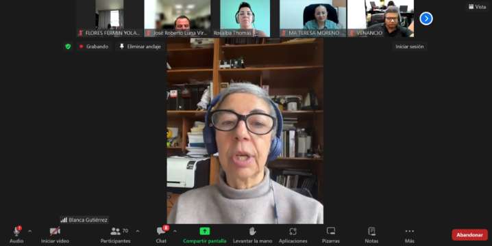 La educación para la sustentabilidad debe incluir lo emocional y filosófico: Blanca E. Gutiérrez