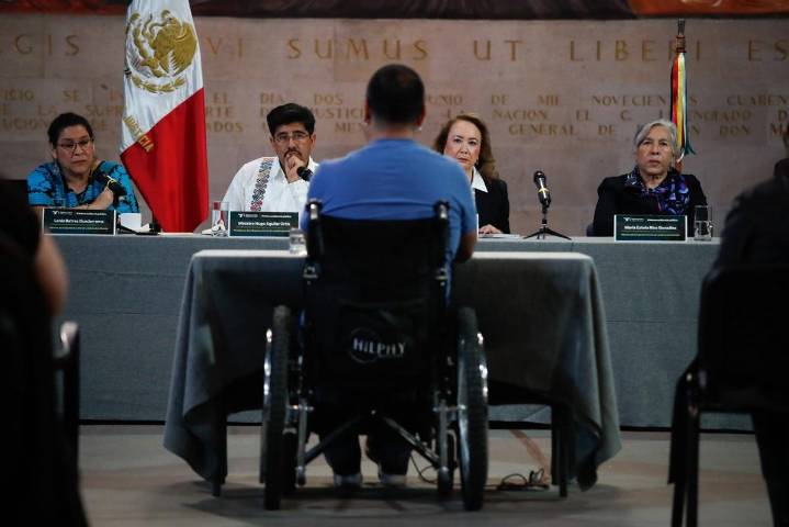 Enfrenta SCJN decisión clave sobre derecho a consulta de personas con discapacidad