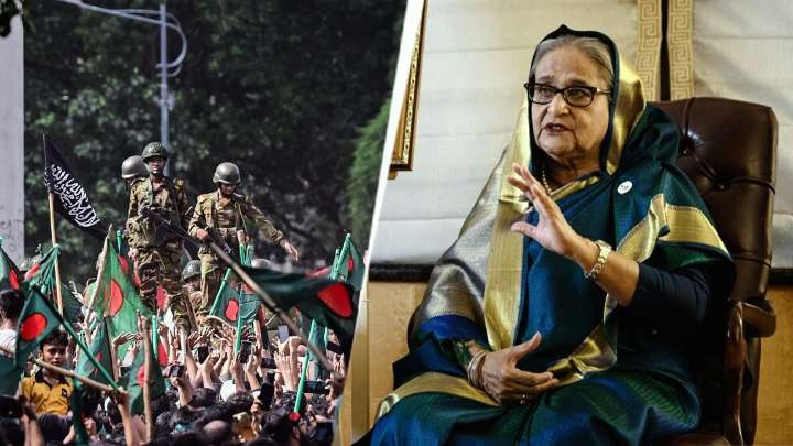 Hasina deserves 1,400 death sentences, seeking just one: Bangladesh prosecutor