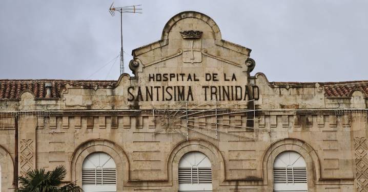 El Hospital de Salamanca asume los nacimientos que no atiende desde enero la Santísima Trinidad
