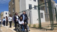 Entrega del conjunto habitacional «El Nogal» beneficia a 192 familias de Casablanca