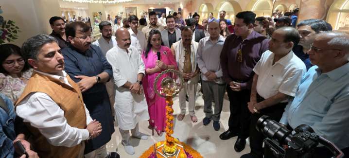 Indriya-Aditya Birla Jewellery launches its first store in Jammu