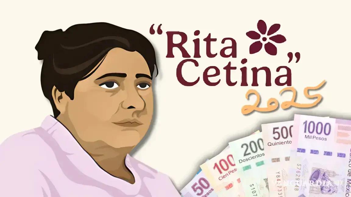 Calendario oficial de octubre para los pagos de 1,900 pesos de la Beca Rita Cetina