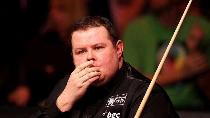 Disgraced snooker player gives update on return from 12