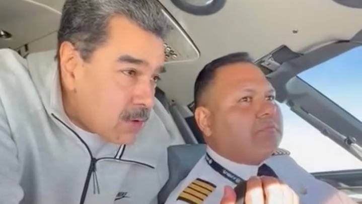 EE.UU. intentó reclutar a piloto de Maduro para plan de secuestro, revela AP 28 de octubre de 2025 | Internacional El origen del plan se remonta al 24 de abril de 2024