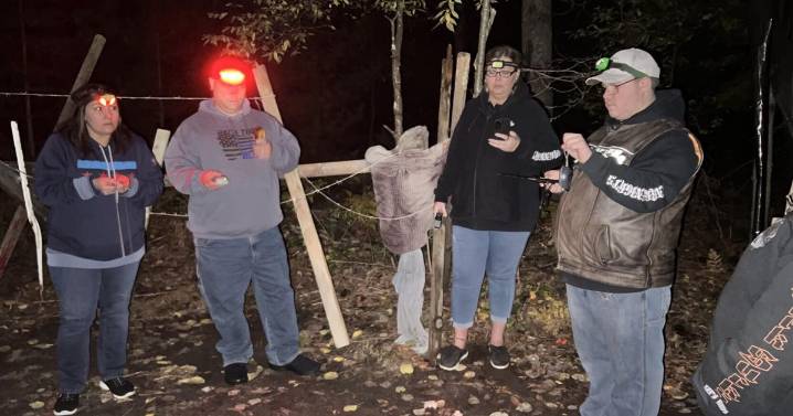 Touring the paranormal side of Traverse City