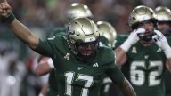 USF routs FAU, becomes bowl-eligible with 4th consecutive victory