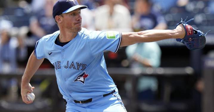 Blue Jays notebook: Chris Bassitt makes ALCS pitch