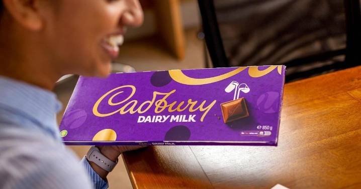Enormous bar of Cadbury Dairy Milk chocolate is under £10 for Amazon Prime Day