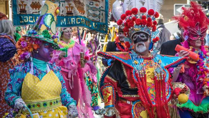 Budget Airline Steps In With Expanded Flight Options To New Orleans Ahead Of Mardi Gras Rush