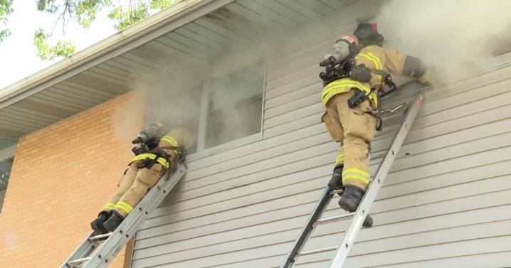 Columbia needs more firefighters to reach national standard