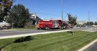 Salt Lake City apartment fire under investigation after displacing 10 residents