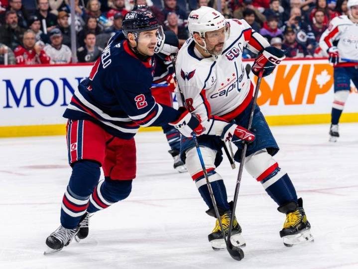 Winnipeg Jets flying high on the 'special' portion of special teams