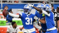 Sunday Night Football: Kerby Joseph, Brian Branch both active for Lions
