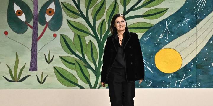 Fendi confirma a Maria Grazia Chiuri como nueva directora creativa