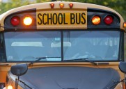 8 students injured when school bus crashes in Weston