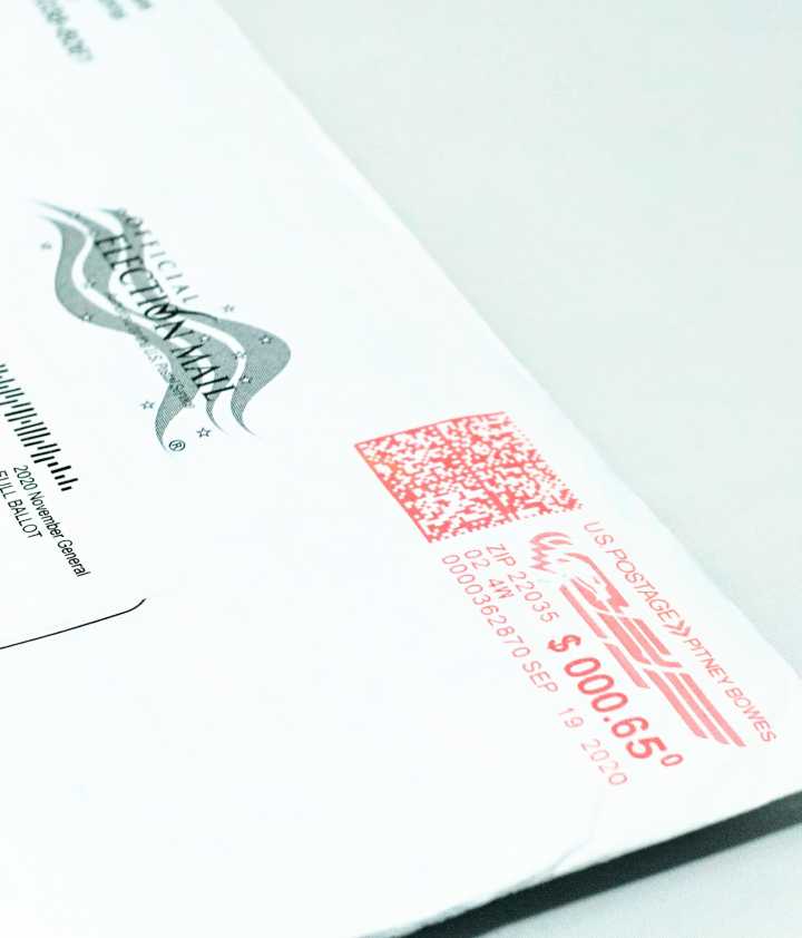 Mail-In Ballots Head to LACo Voters’ Residences