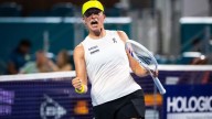 Iga Swiatek asks Wuhan Open organisers to make a change after winning her opening match