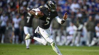 Tyler Huntley leads Ravens past Bears 30-16, Derrick Henry scores 2 TDs for Baltimore