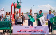 Con Obra Tras Obra, Ramos se Transforma; arrancan acciones