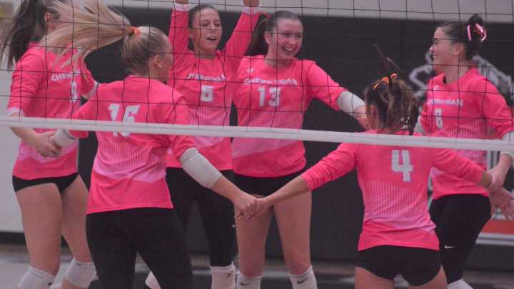 The district title path for each Cheboygan