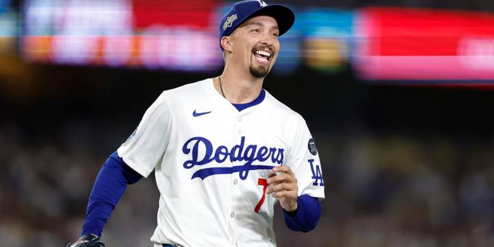 Dodgers name 2025 NLDS starting pitchers for Games 2 through 4