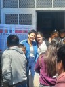 El voto de Mayra Mendoza en Ezpeleta