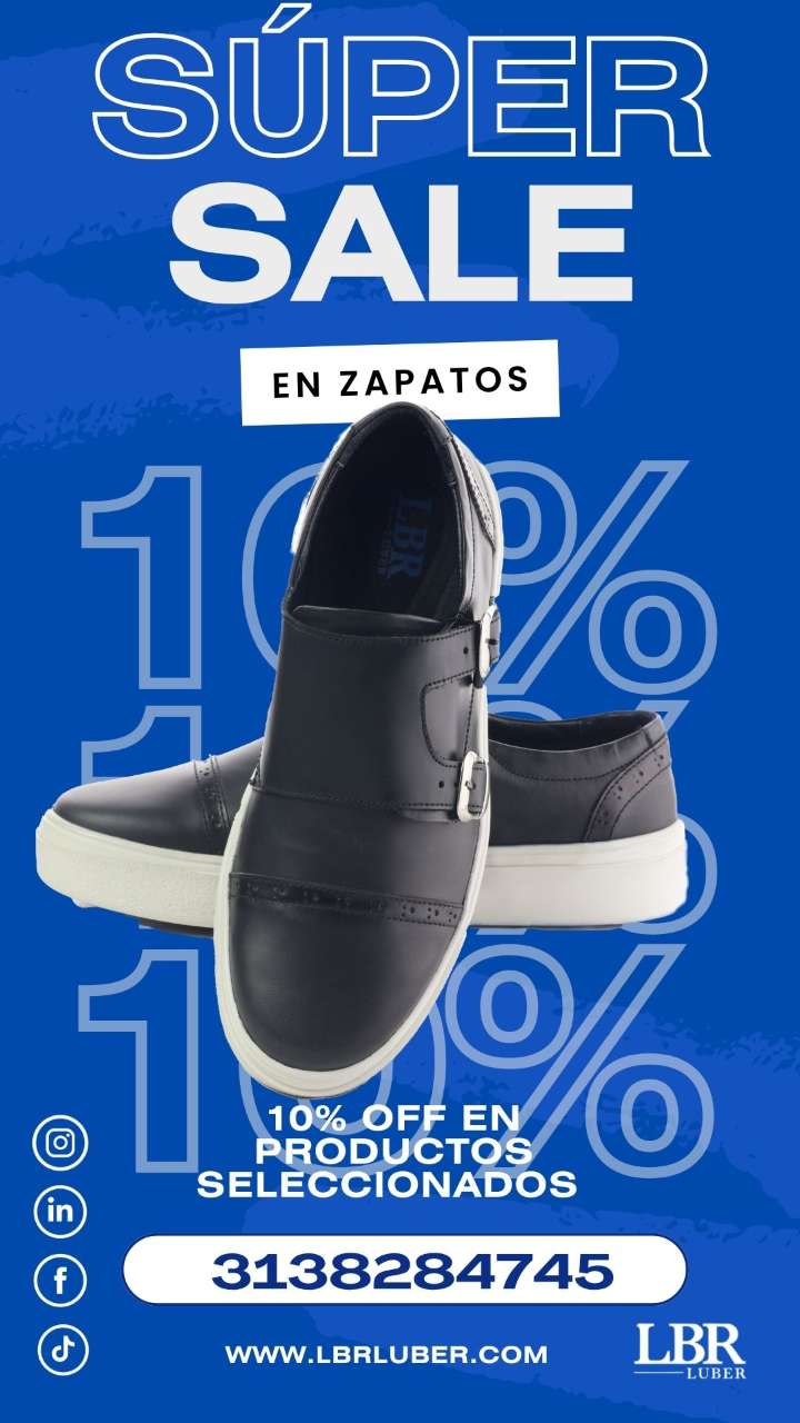 🔥 ¡Super Promoción en Luber! 🔥