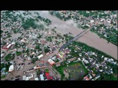 México se inunda: las lluvias dejan al menos 23 personas muertas y emergencia en varios estados