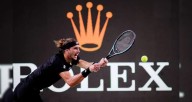 Rinderknech sorprende y deja fuera a Zverev del Masters de Shanghái