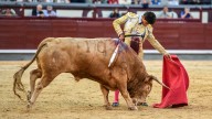 La impronta de Emiliano Osornio emerge ante la mansedumbre de López Gibaja en Las Ventas