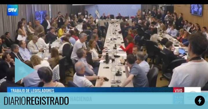 El momento en que Vilma Ripoll enfrentó a Espert y le preguntó si elige "cárcel o bala"