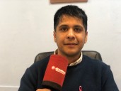 El concejal Juan Curallan se tomará licencia por salud y critica la "obsecuencia" política en Caleta Olivia