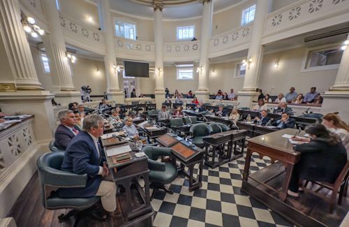 Definieron los límites del municipio de Carolina