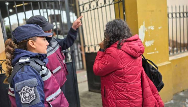 Sin incidentes graves, así transcurrieron los comicios en Salta