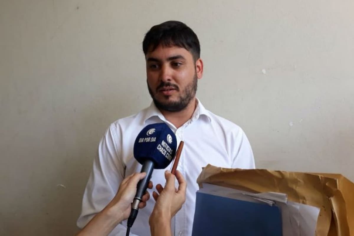 Caso Cecilia Strzyzowski. Sorpresiva detención de un abogado de Sena en medio del juicio: las razones