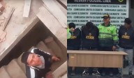 Mujer sube a su techo a tender ropa y encuentra a ladrones: en comisaría le dijeron que "eran borrachitos"