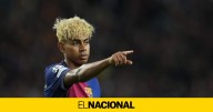 Lamine Yamal desafía al PSG: "He vuelto y la misión también"